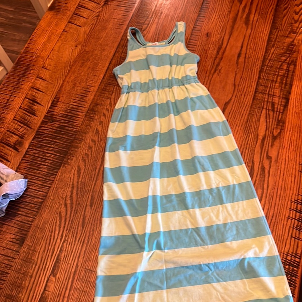 Girls Maxi Dress